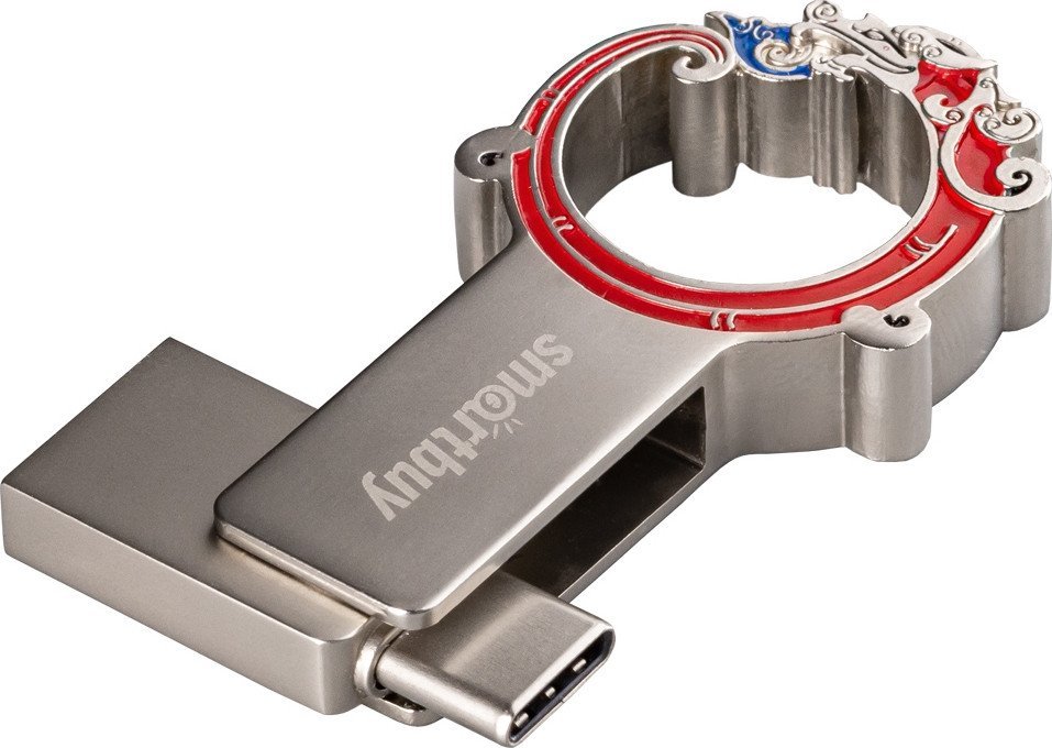 USB Flash SmartBuy Metal Snake 32GB