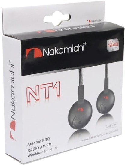 Антенна для радиостанции Nakamichi NT1