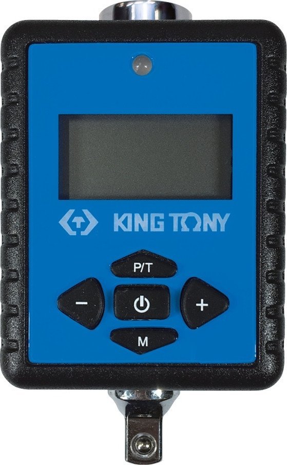 Динамометрический адаптер King Tony Digital 34207-1A