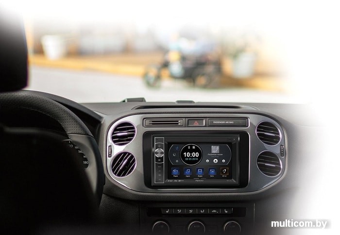 USB-магнитола Prology MPV-120