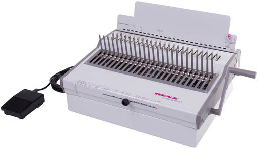 Брошюровщик RENZ Combi Comfortplus