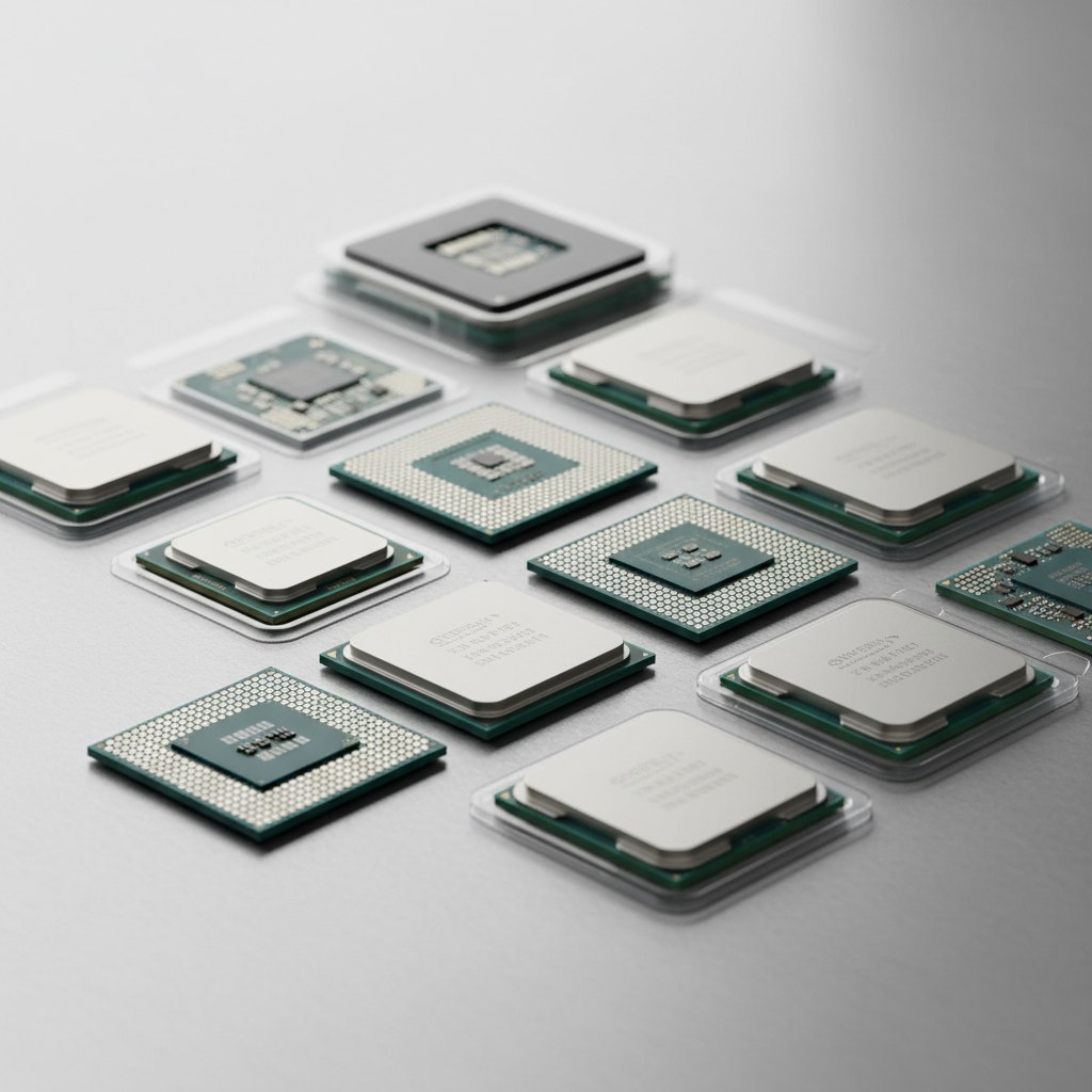 Процессоры