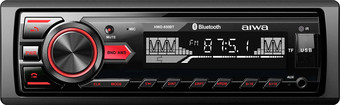 USB-магнитола Aiwa HWD-650BT