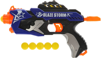 Бластер игрушечный Наша Игрушка ZC7112