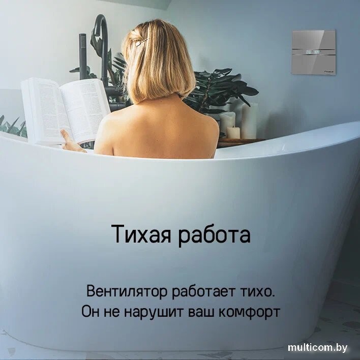 Осевой вентилятор MAUNFELD MFE10THGBG