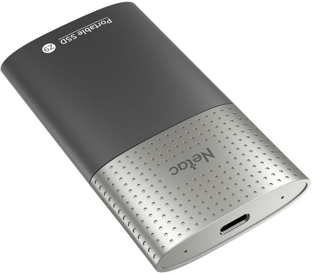 Внешний накопитель Netac Z9 2TB NT01Z9-002T-32BK