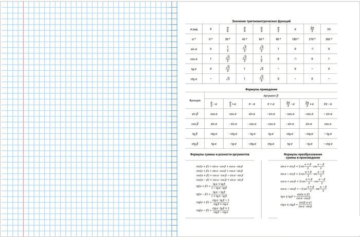 Тетрадь предметная BRAUBERG Dark 404028 (10шт)