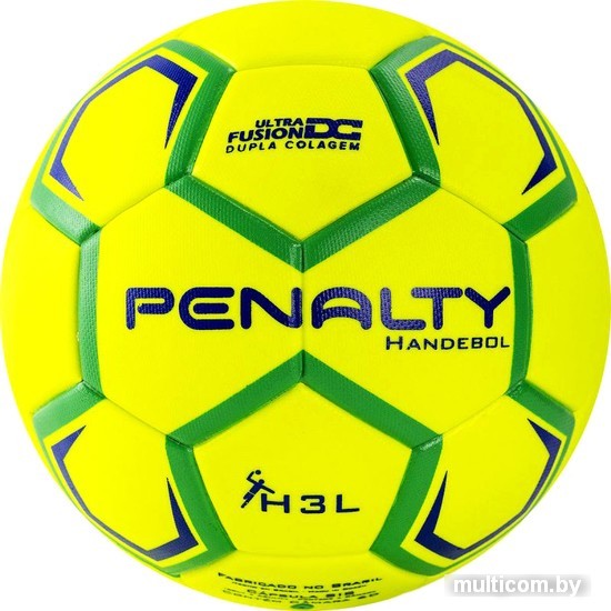 Мяч Penalty Handebol H3l Ultra Fusion X 5203632600-U (3 размер)