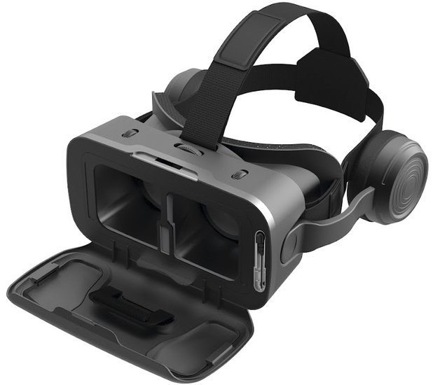 Очки виртуальной реальности Miru VMR600E Universe