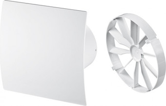 Осевой вентилятор Awenta System+ Silent 100 KWS100-PEB100-ZZ100