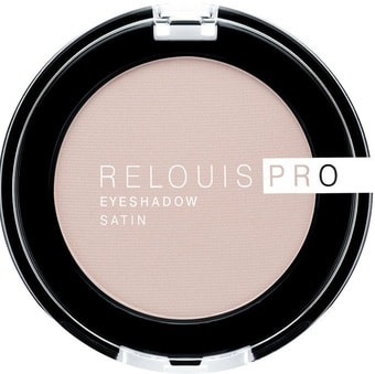 Тени для век Relouis Pro EyeShadow Satin Тон 33