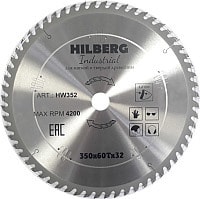 Пильный диск Hilberg HW352