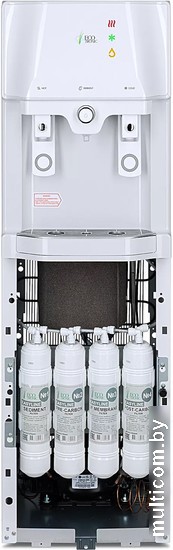 Кулер для воды Ecotronic T98-U4L (белый)