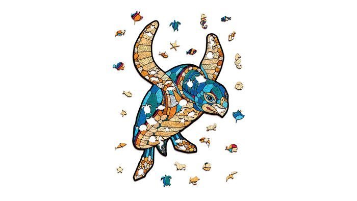 Сборная модель EWA «ЧЕРЕПАХА» L