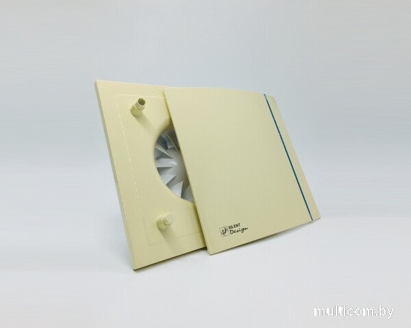 Осевой вентилятор Soler&Palau Silent-300 CZ Ivory Design 5210417100-437300