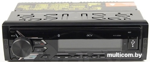 USB-магнитола ACV AVS-812BW
