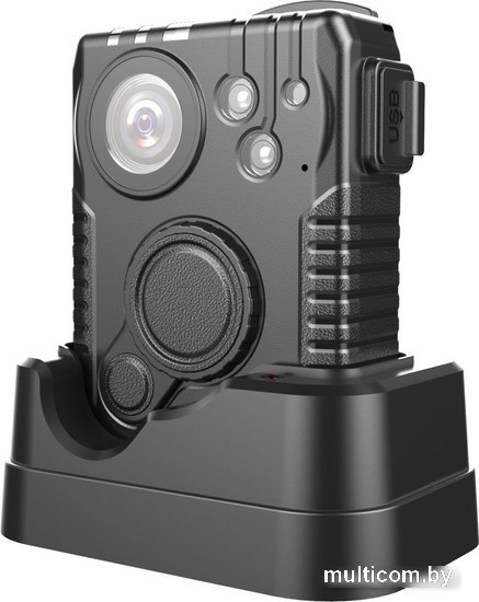 Экшен-камера BodyDvr 550 64Гб/GPS