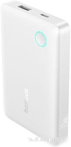 Внешний аккумулятор Baseus EnerFill FP11 10000mAh 15W (белый)