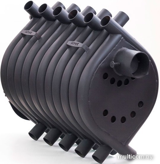 Свободностоящая печь-камин Сибирь БВ-180