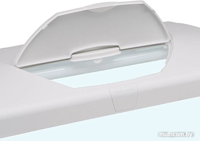 Аквариумный набор Ferplast Capri 50 Led 40 л (белый)