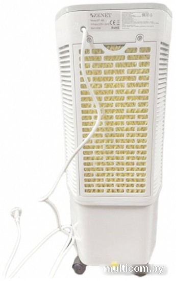 Климатический комплекс Zenet Zet-485