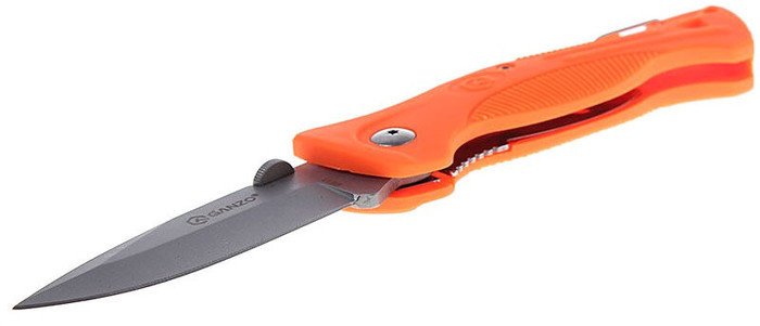 Туристический нож Ganzo G611 [G611-O]