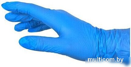 Виниловые перчатки Zaubex 9122529 (XL, 180 шт)