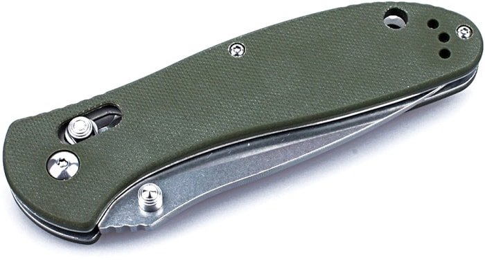 Туристический нож Ganzo F759M-GR