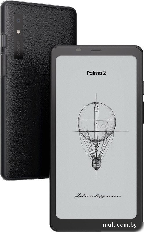 Электронная книга Onyx BOOX Palma 2 (черный)