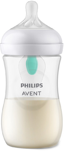 Бутылочка для кормления Philips Avent Natural Response с клапаном AirFree SCY673/01 (260 мл)