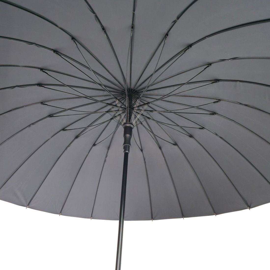 Зонт-трость RS RS24L (черный)