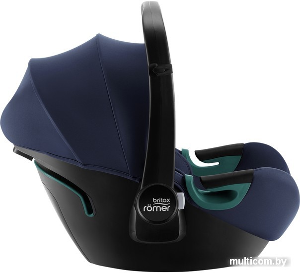 Детское автокресло Britax Romer Baby-Safe 3 I-Size (indigo blue)