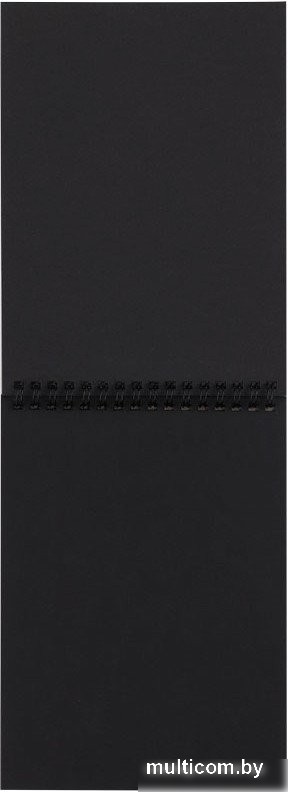 Блокнот ArtSpace Black line. Strokes SkА540_38363 (40 л)