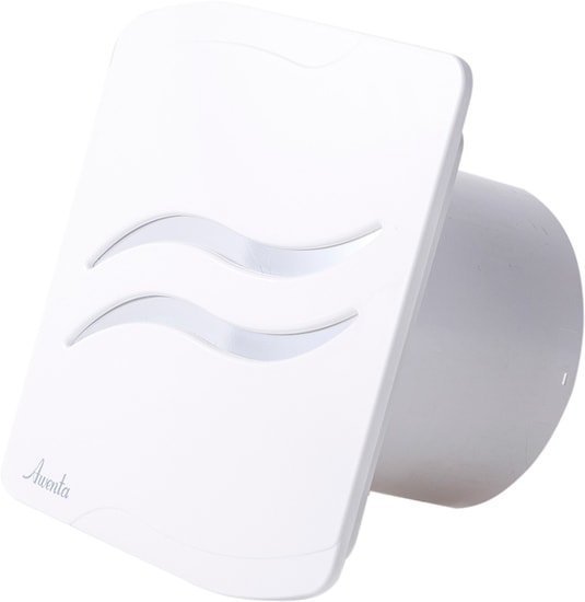 Вытяжной вентилятор Awenta System+ Turbo 100W [KWT100W-PSB100]