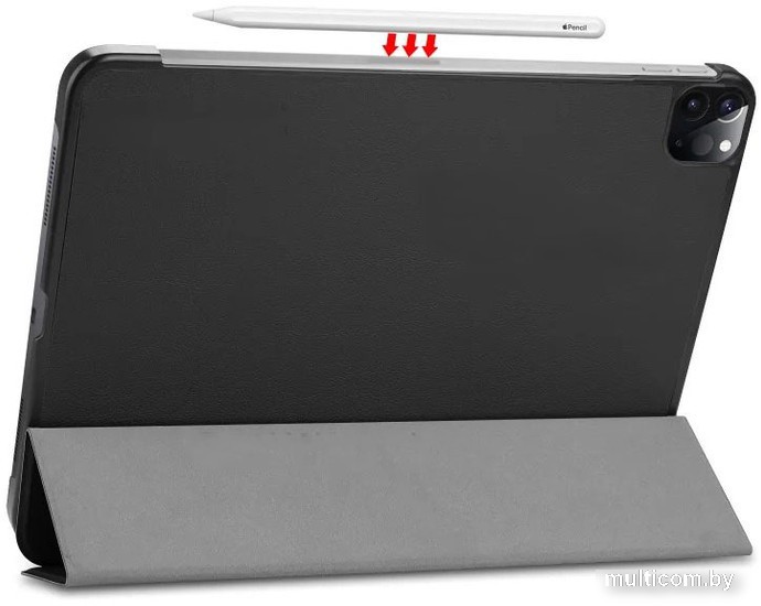 Чехол для планшета G-Case Для iPad Pro 11 101120498A (черный)