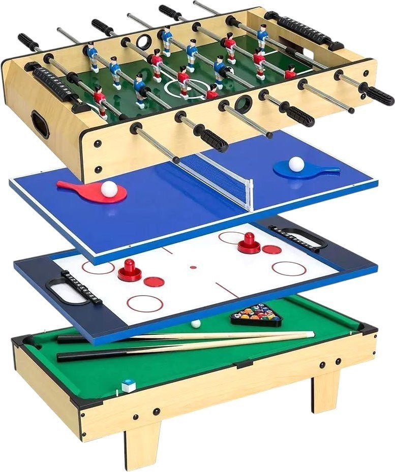 Игровой стол Sundays 4 в 1 SUM-3217-4