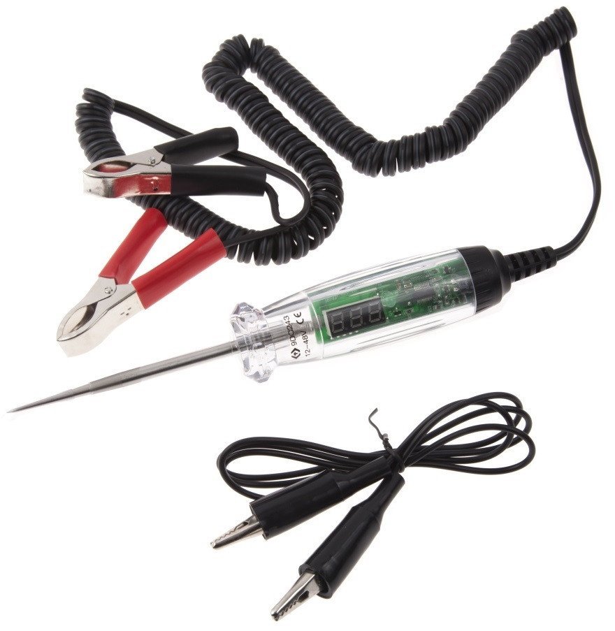 Индикатор напряжения King Tony 9DC243