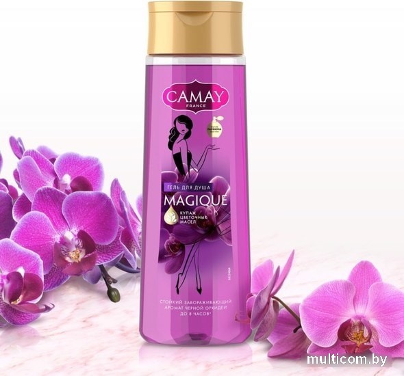 Camay Гель для душа Магическое заклинание 250 мл