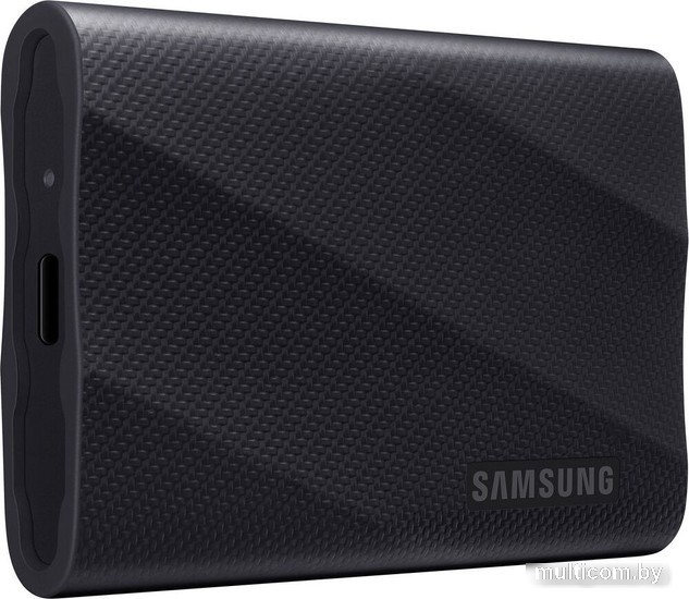 Внешний накопитель Samsung T9 1TB (черный)
