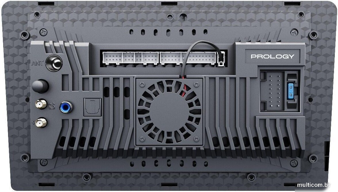 Автомагнитола Prology MPA-380 DSP