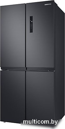 Четырёхдверный холодильник Samsung RF48A4000B4/WT