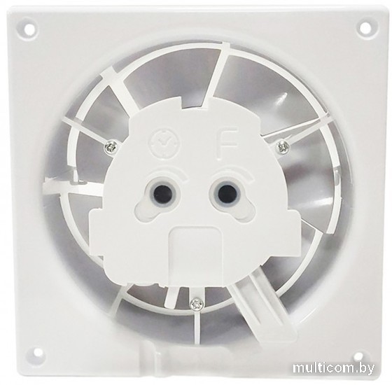 Осевой вентилятор airRoxy dRim 100RMS-C187