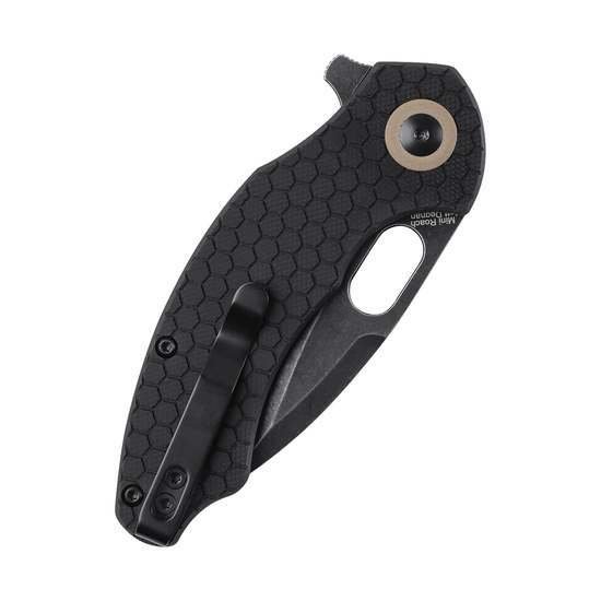 Складной нож KIZER Degnan Mini Roach V3477C2