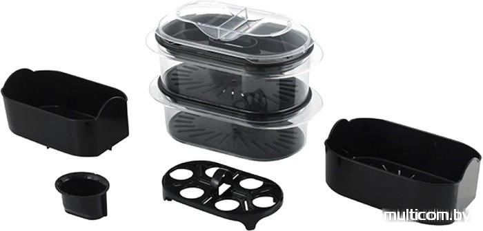 Пароварка Braun IdentityCollection FS 5100 Black