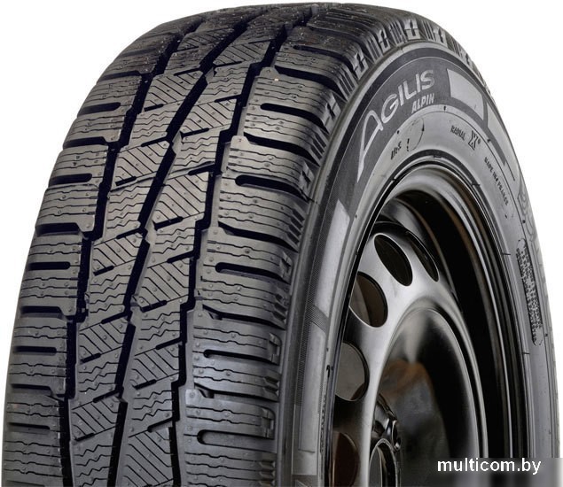 Автомобильные шины Michelin Agilis Alpin 225/65R16C 112/110R