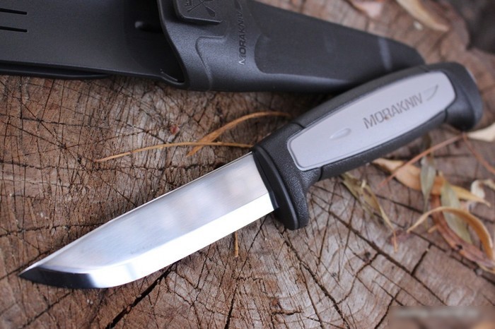 Туристический нож Morakniv Robust [12249]