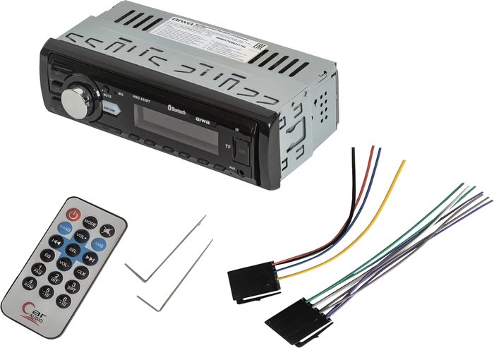 USB-магнитола Aiwa HWD-650BT