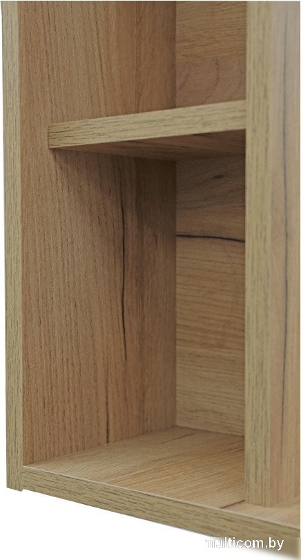 Doratiz Шкаф с зеркалом для ванной Лофт 80 2711.174