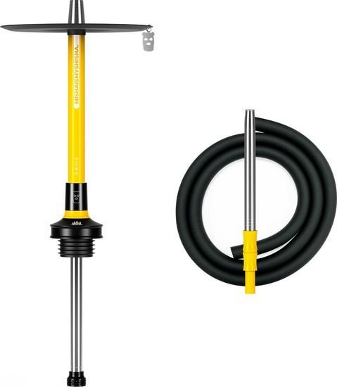 Кальян без колбы Misha Revolt Lemon