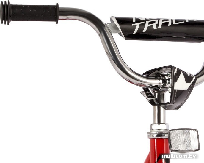 Детский велосипед Novatrack Urban 16 2022 163URBAN.RD22 (красный)